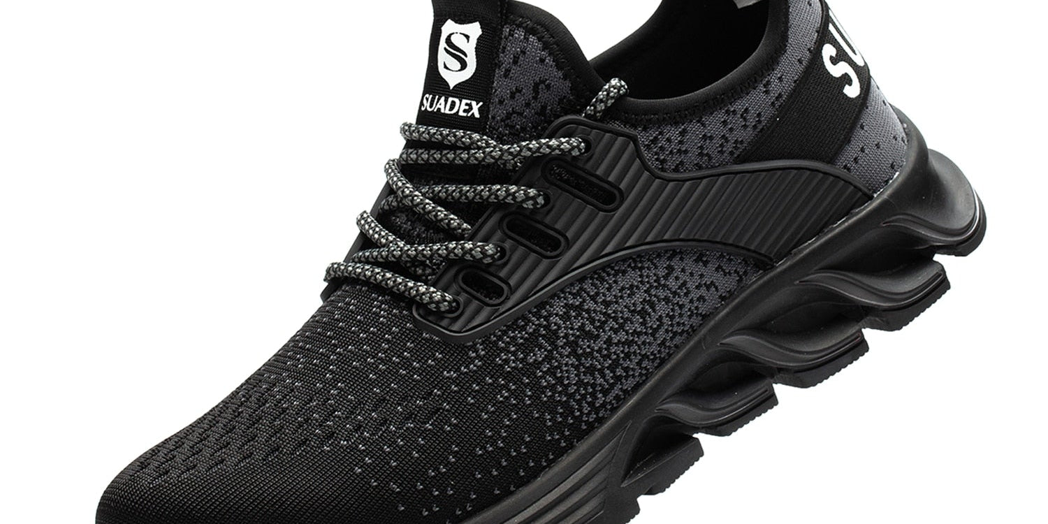 Men's Steel Toe Shoes