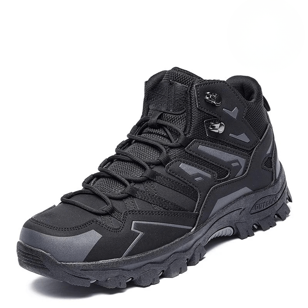 OrthoFOX™ | Women's Orthopedic Hiking Boots for Plantar Fasciitis, Bunions & All-Day Trail Comfort