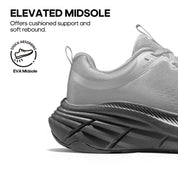 ShiftFOX™ | Unisex 12-Hour Comfort Work Shoes for Nurses & Service Workers