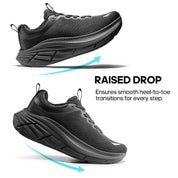 ShiftFOX™ | Unisex 12-Hour Comfort Work Shoes for Nurses & Service Workers