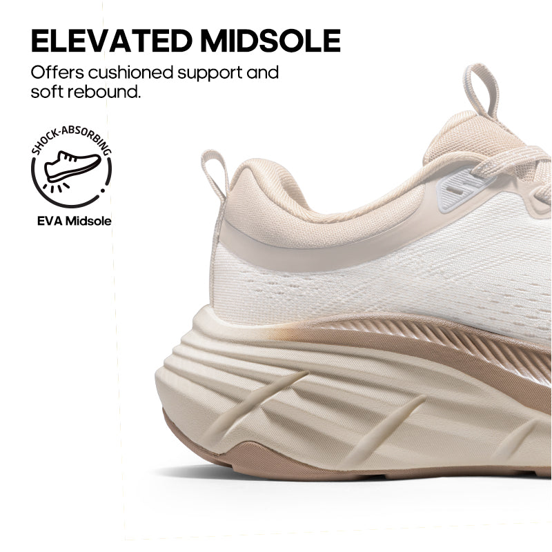 ShiftFOX™ | Unisex 12-Hour Comfort Work Shoes for Nurses & Service Workers
