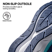 ShiftFOX™ | Unisex 12-Hour Comfort Work Shoes for Nurses & Service Workers