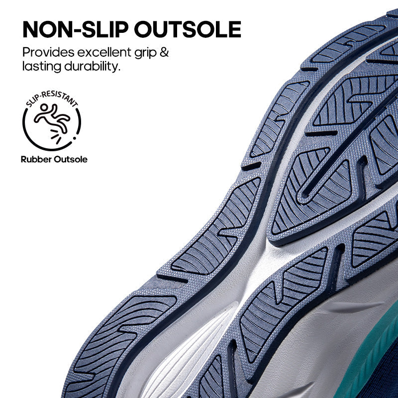 ShiftFOX™ | Unisex 12-Hour Comfort Work Shoes for Nurses & Service Workers