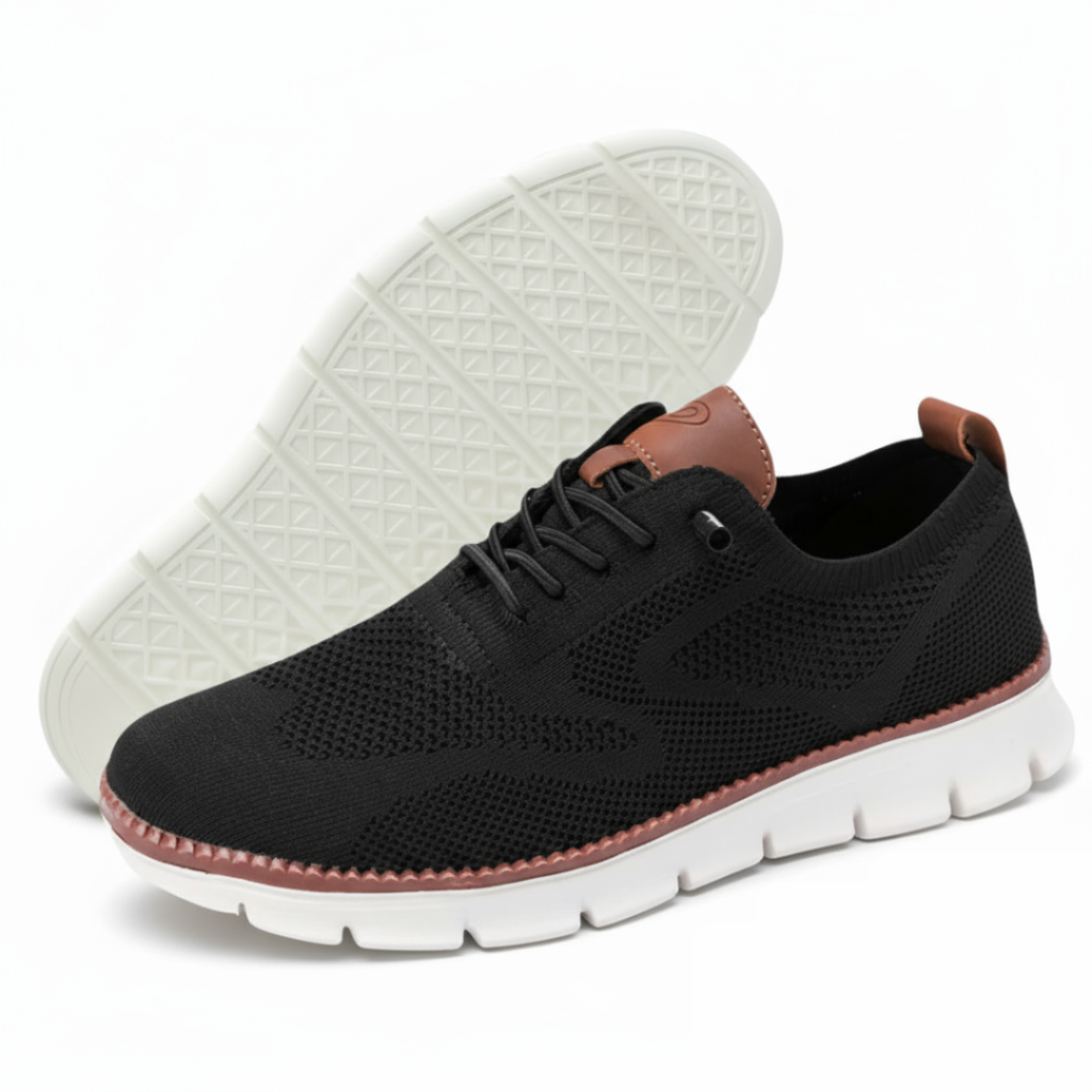 ShiftFOX™ | Men's 12-Hour Comfort Shoes for Nurses & Service Workers