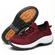 ShiftFOX™ | Women's 12-Hour Comfort Shoes for Nurses & Plantar Fasciitis Relief