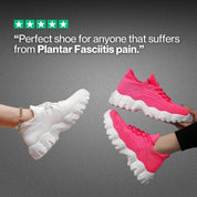 ShiftFOX™ | Women's 12-Hour Comfort Shoes for Nurses & Service Workers