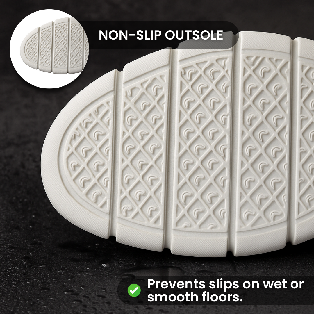 ShiftFOX™ | Men's 12-Hour Comfort Shoes for Nurses & Service Workers