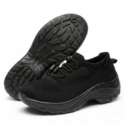 ShiftFOX™ | Women's 12-Hour Comfort Shoes for Nurses & Plantar Fasciitis Relief