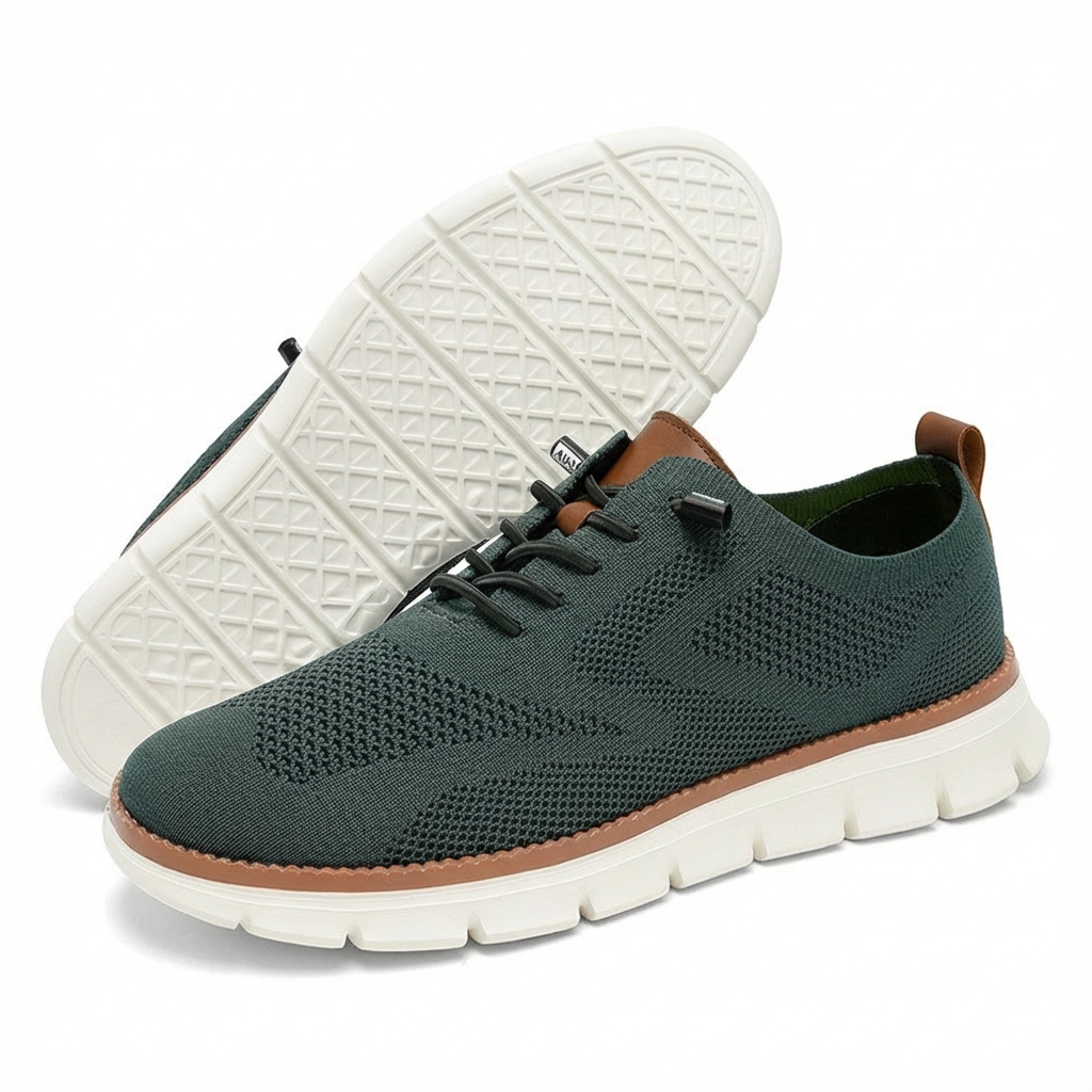 ShiftFOX™ | Men's 12-Hour Comfort Shoes for Nurses & Service Workers