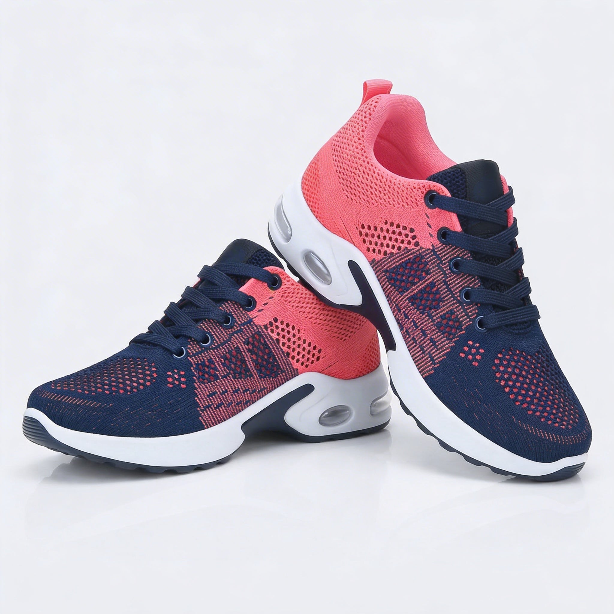OrthoFOX™ | Men's Orthopedic Air Cushion Shoes for Plantar Fasciitis & All-Day Pain Relief