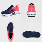OrthoFOX™ | Men's Orthopedic Air Cushion Shoes for Plantar Fasciitis & All-Day Pain Relief