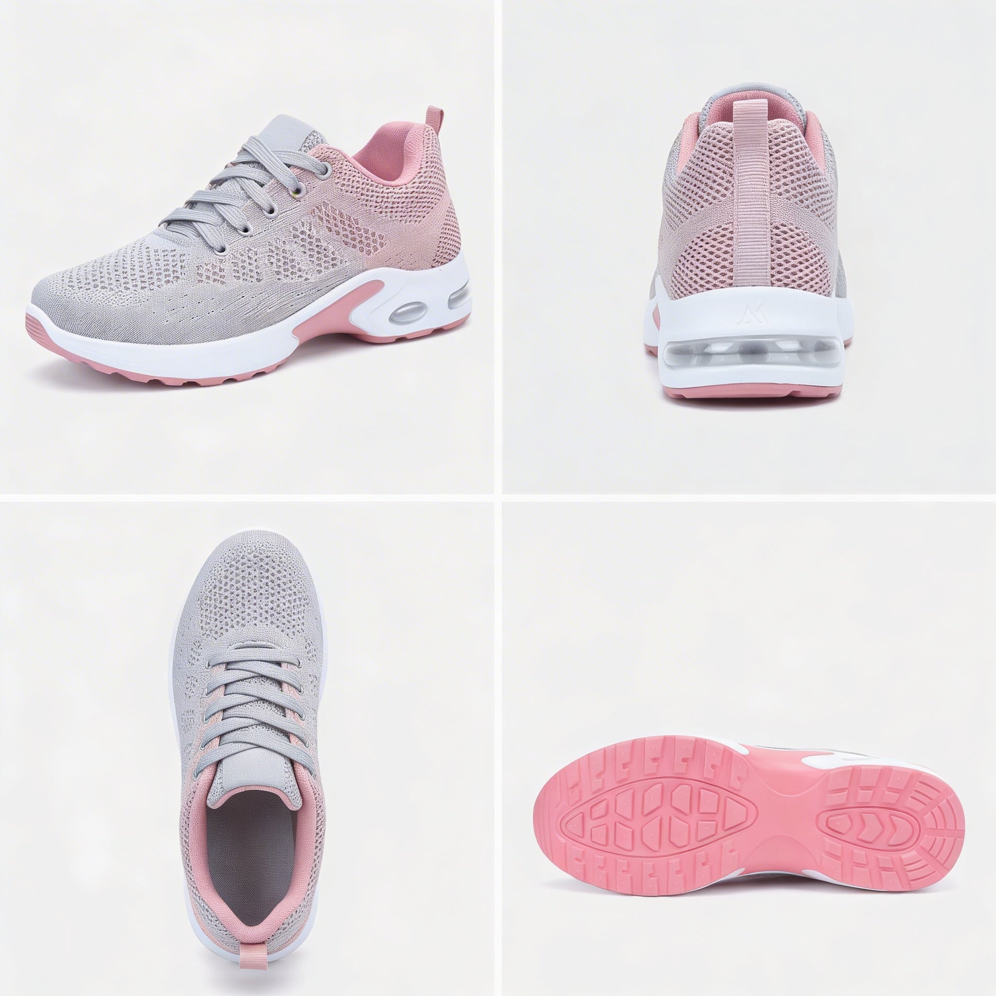 OrthoFOX™ | Men's Orthopedic Air Cushion Shoes for Plantar Fasciitis & All-Day Pain Relief