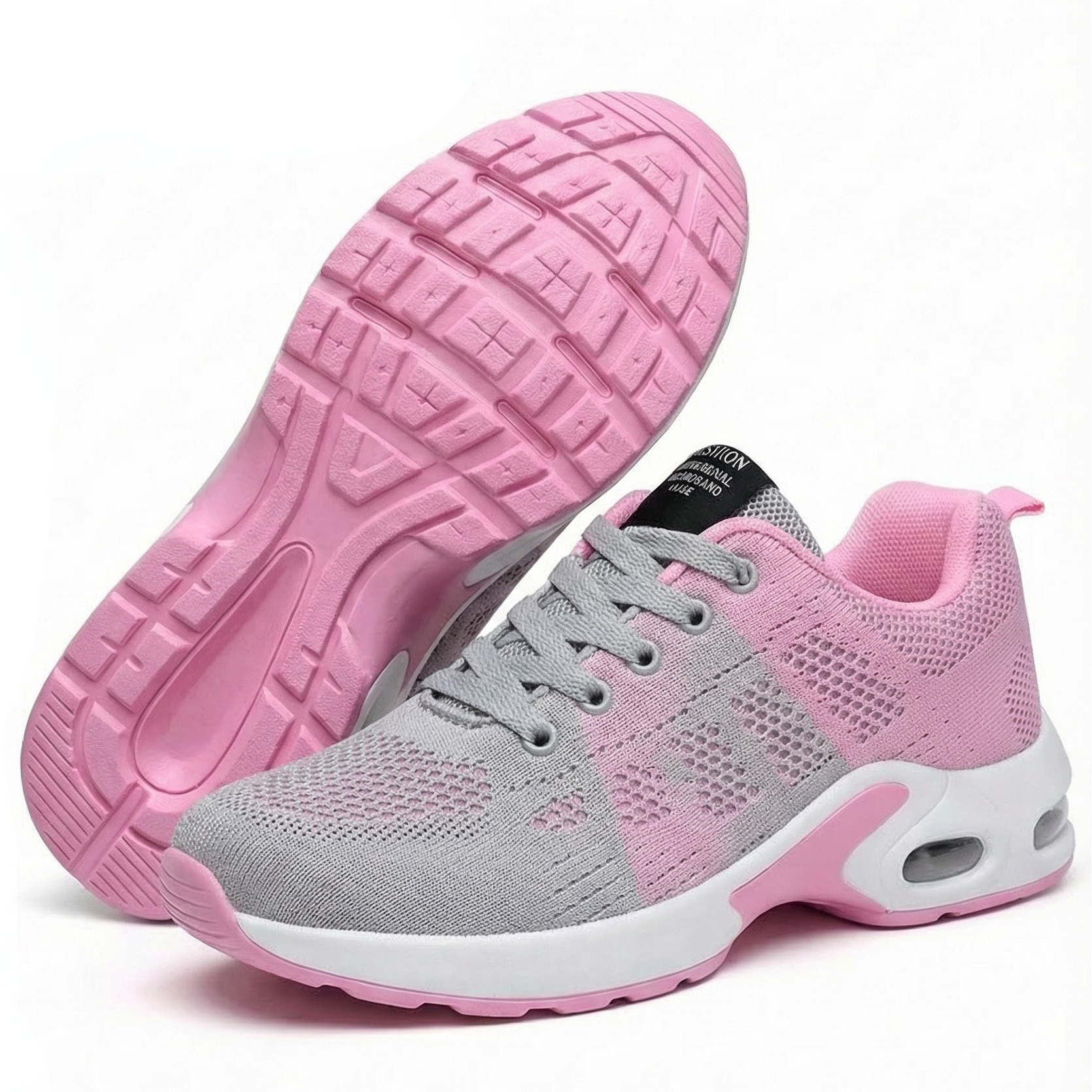 ShiftFOX™ | Women's 12-Hour Comfort Shoes for Nurses & Service Workers
