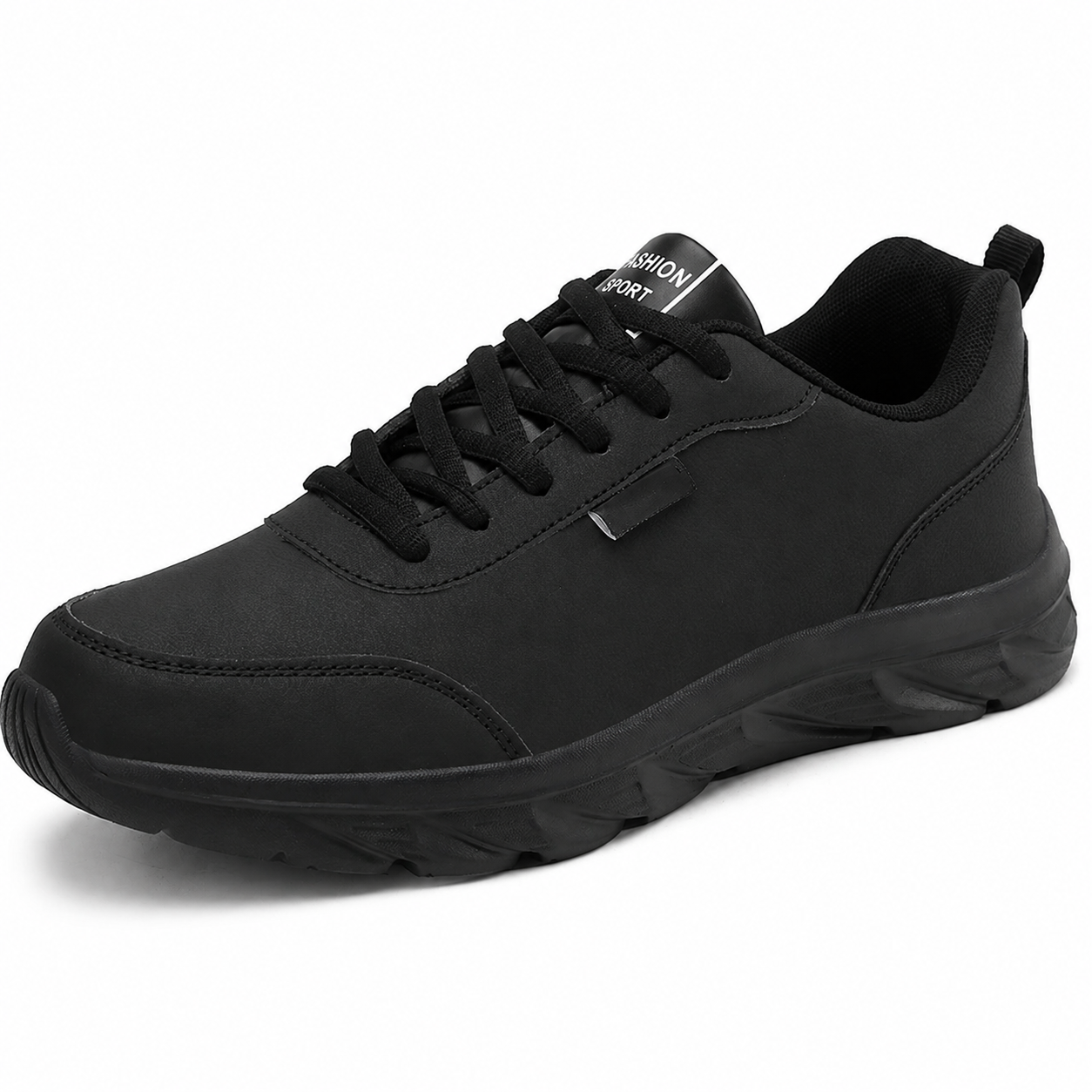 OrthoFOX™ | Men's Orthopedic Walking Shoes for All-Day Comfort & Arch Support