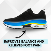ShiftFOX™ | Women's 12-Hour Comfort Shoes for Nurses & Service Workers