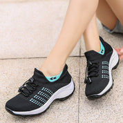 OrthoFOX™ | Women's Stretch Knit Orthopedic Shoes for Bunion & Heel Pain Relief