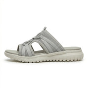 CloudFOX™ | Women's Lightweight Cushioned Slide Sandals for All-Day Comfort