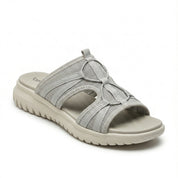 CloudFOX™ | Women's Lightweight Cushioned Slide Sandals for All-Day Comfort
