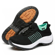 ShiftFOX™ | Women's 12-Hour Comfort Shoes for Nurses & Plantar Fasciitis Relief