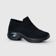 CloudFOX™ | Women's Slip-On Air Cushion Walking Shoes for All-Day Comfort & Pain Relief