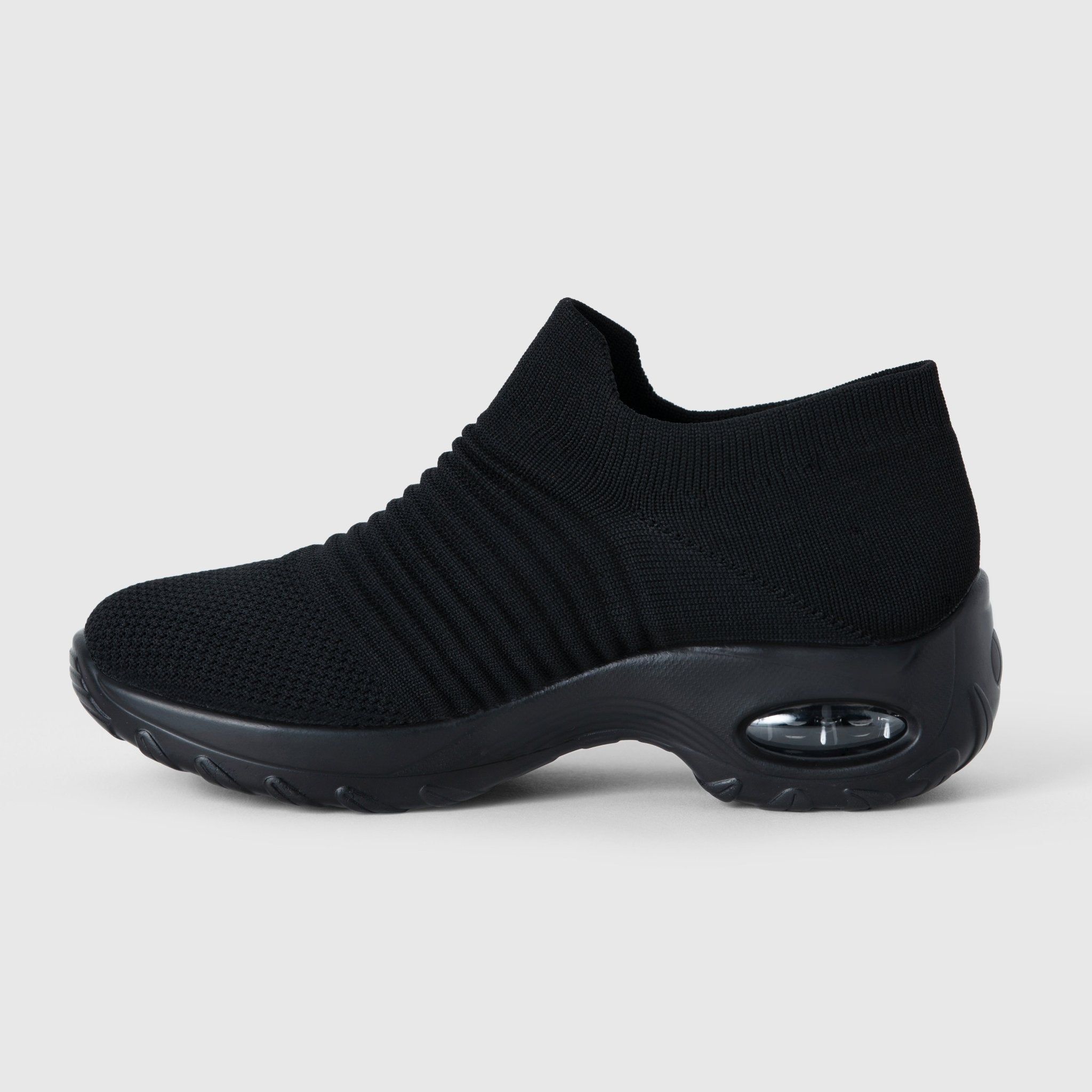 CloudFOX™ | Women's Slip-On Air Cushion Walking Shoes for All-Day Comfort & Pain Relief