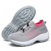 ShiftFOX™ | Women's 12-Hour Comfort Shoes for Nurses & Plantar Fasciitis Relief