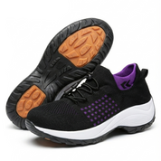 ShiftFOX™ | Women's 12-Hour Comfort Shoes for Nurses & Plantar Fasciitis Relief