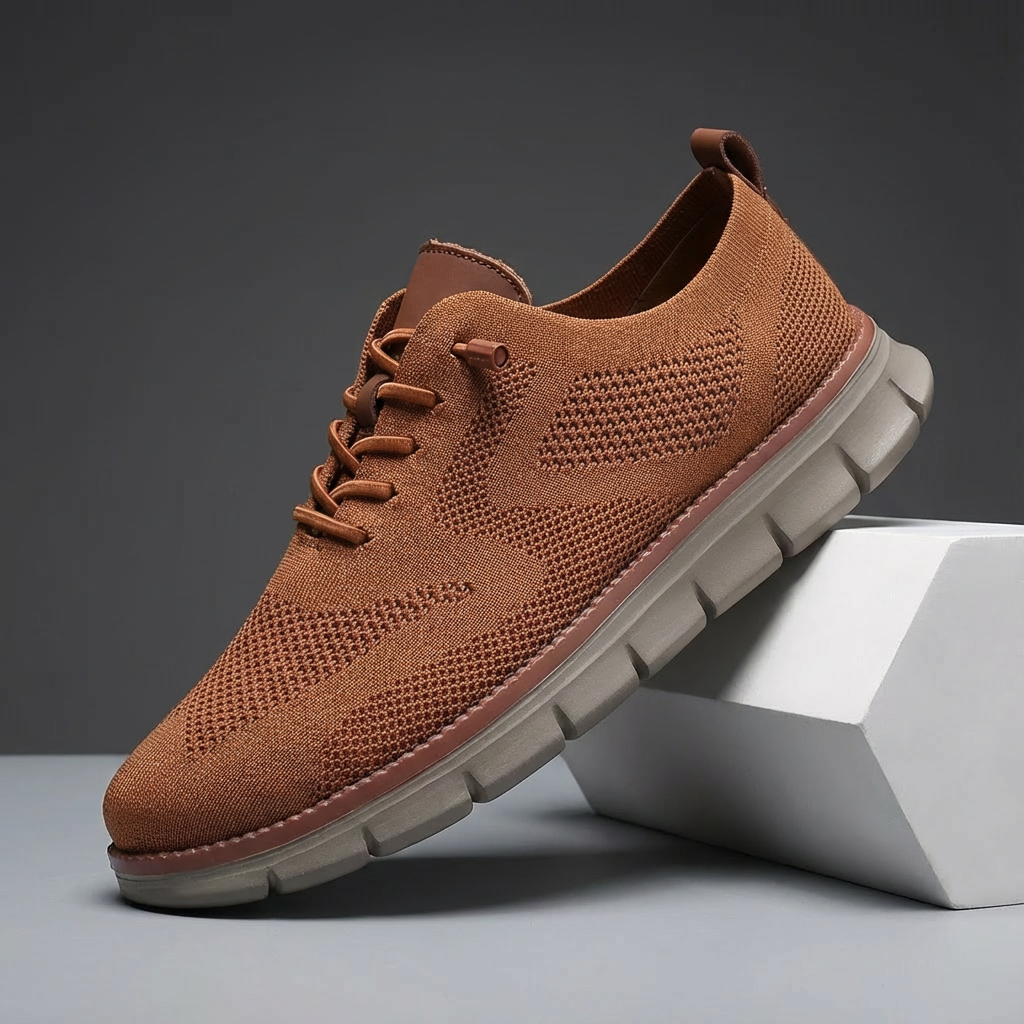 ShiftFOX™ | Men's 12-Hour Comfort Shoes for Nurses & Service Workers