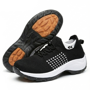 ShiftFOX™ | Women's 12-Hour Comfort Shoes for Nurses & Plantar Fasciitis Relief