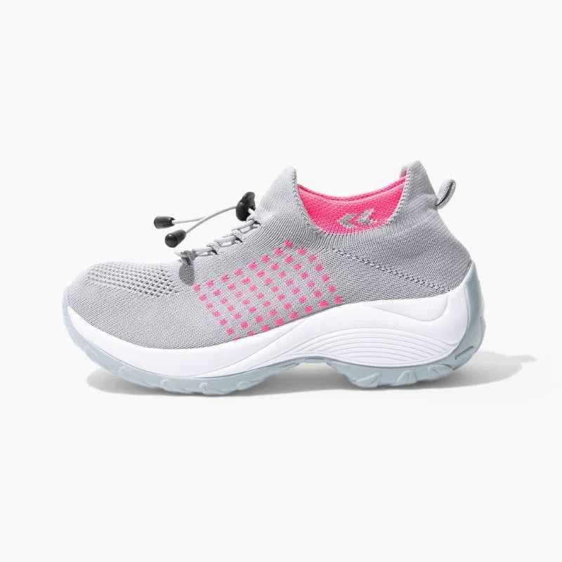 ShiftFOX™ | Women's 12-Hour Comfort Shoes for Nurses & Plantar Fasciitis Relief