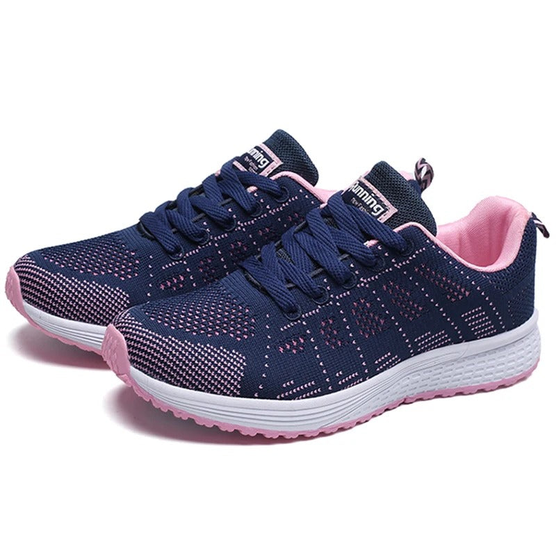OrthoFOX™ | Women's Lightweight Orthopedic Sneakers for Plantar Fasciitis & All-Day Relief
