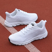 OrthoFOX™ | Women's Lightweight Knit Sneakers for Plantar Fasciitis & All-Day Comfort