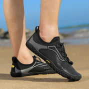 OrthoFOX™ | Unisex Barefoot Outdoor Shoes for Plantar Fasciitis & All-Day Comfort
