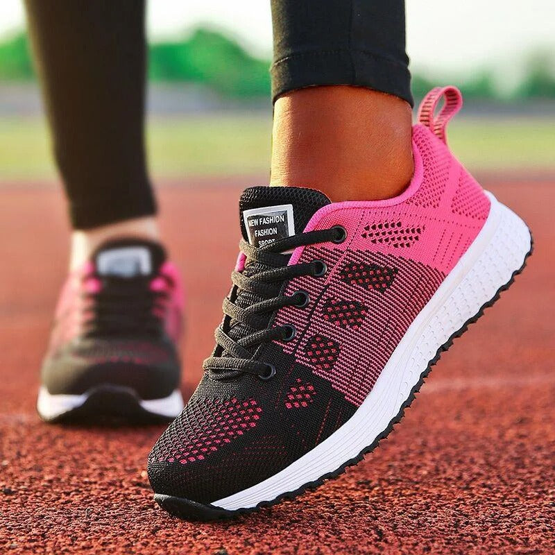 OrthoFOX™ | Women's Lightweight Orthopedic Sneakers for Plantar Fasciitis & All-Day Relief