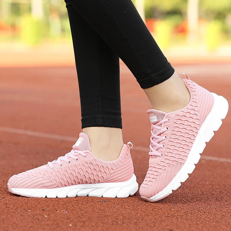 OrthoFOX™ | Women's Orthopedic Walking Shoes for Plantar Fasciitis & All-Day Comfort