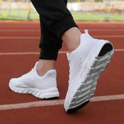 OrthoFOX™ | Women's Lightweight Knit Sneakers for Plantar Fasciitis & All-Day Comfort