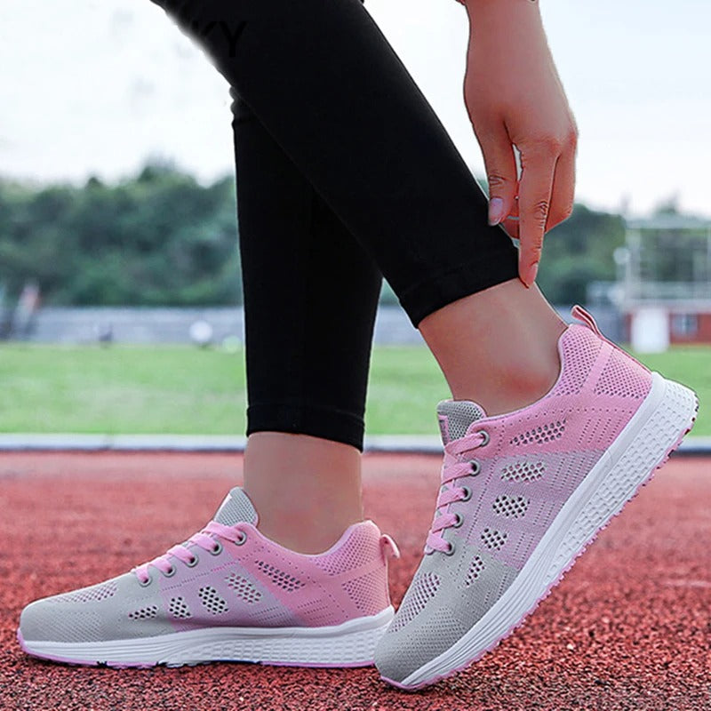OrthoFOX™ | Women's Lightweight Orthopedic Sneakers for Plantar Fasciitis & All-Day Relief
