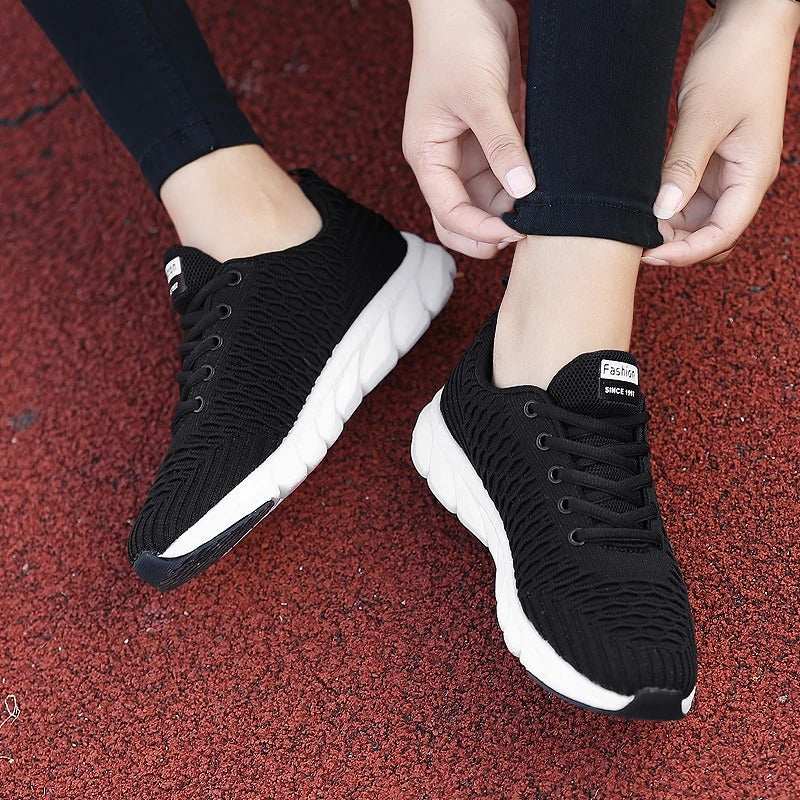 OrthoFOX™ | Women's Orthopedic Walking Shoes for Plantar Fasciitis & All-Day Comfort