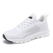 OrthoFOX™ | Women's Lightweight Knit Sneakers for Plantar Fasciitis & All-Day Comfort