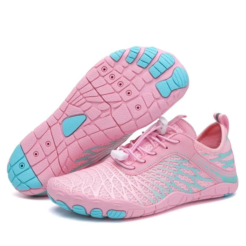 OrthoFOX™ | Unisex Barefoot-Style Outdoor Shoes for Plantar Fasciitis & Arch Relief