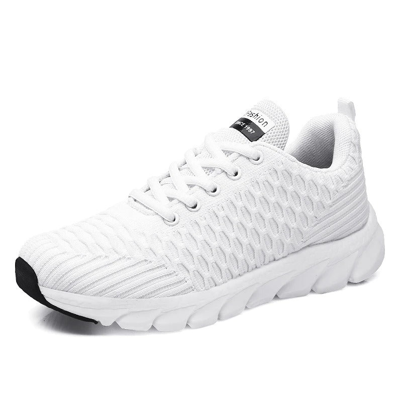 OrthoFOX™ | Women's Orthopedic Walking Shoes for Plantar Fasciitis & All-Day Comfort