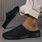 OrthoFOX™ | Unisex Breathable Mesh Slip-On Mules for All-Day Orthopedic Comfort