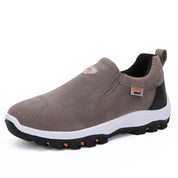 OrthoFOX™ | Men's Orthopedic Slip-On Trail Shoes for Heel Pain & Plantar Fasciitis Relief