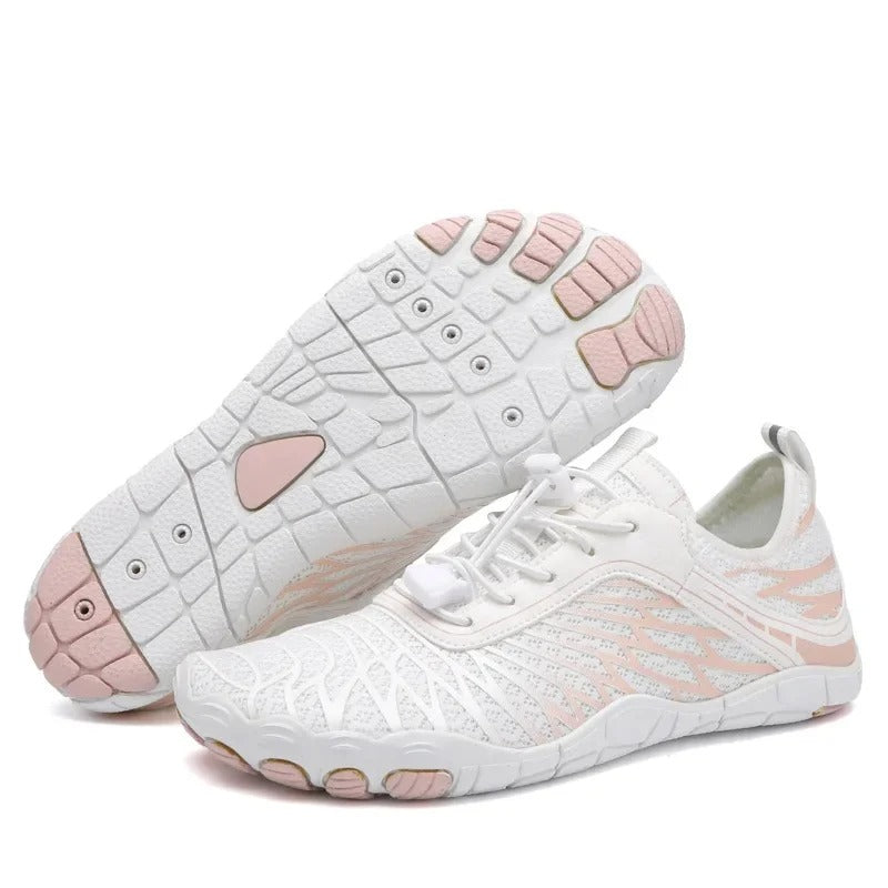 OrthoFOX™ | Unisex Barefoot-Style Outdoor Shoes for Plantar Fasciitis & Arch Relief