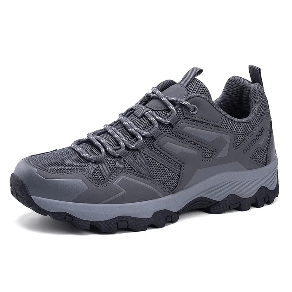 OrthoFOX™ | Women's Orthopedic Outdoor Hiking Shoes for Plantar Fasciitis & Arch Support