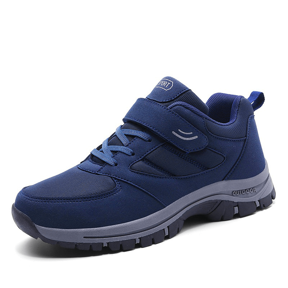 OrthoFOX™ | Men's Orthopedic Walking Shoes for Plantar Fasciitis, Arch Support & All-Day Comfort