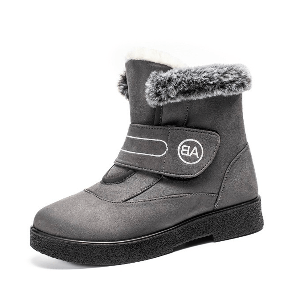 OrthoFOX™ | Women's Orthopedic Winter Boots for Arch Support & All-Day Comfort