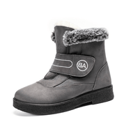 OrthoFOX™ | Women's Orthopedic Winter Boots for Arch Support & All-Day Comfort