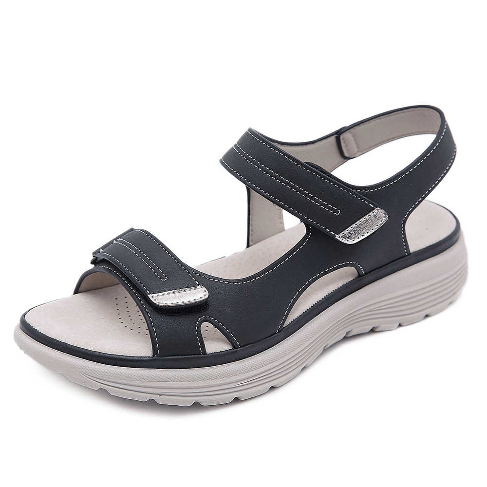 OrthoFOX™ | Orthopedic Support Sandals for Pain-Free Walking
