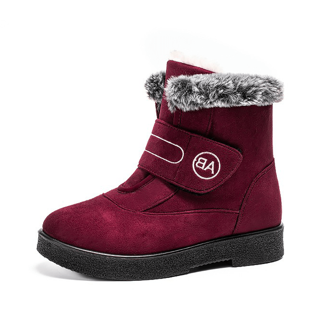 OrthoFOX™ | Women's Orthopedic Winter Boots for Arch Support & All-Day Comfort